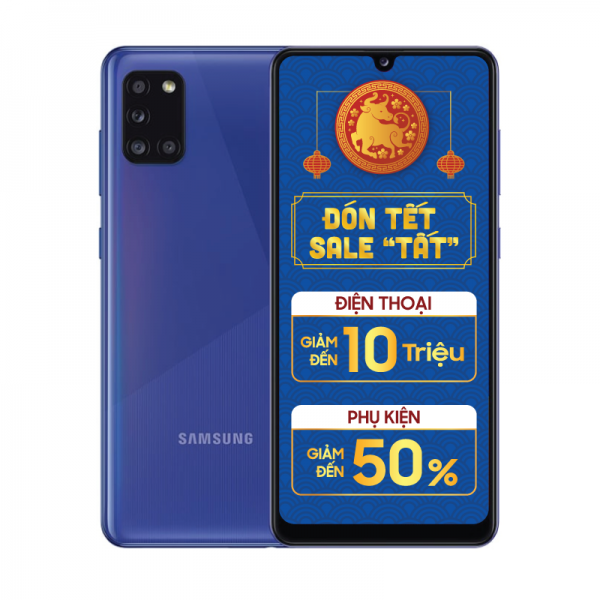 Samsung Galaxy A31 (6GB|128GB)