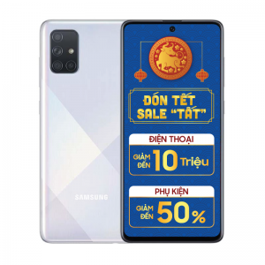 Samsung Galaxy A71 (8GB|128GB