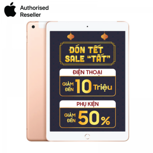 iPad Gen 8 32GB Wifi Chính hãng