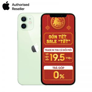 iPhone 12 64GB Chính hãng (VN/A)