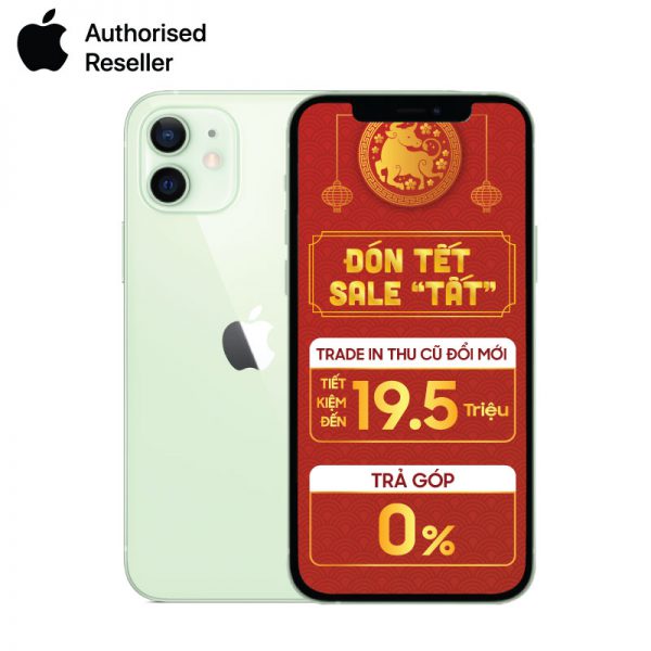 iPhone 12 64GB Chính hãng (VN/A)