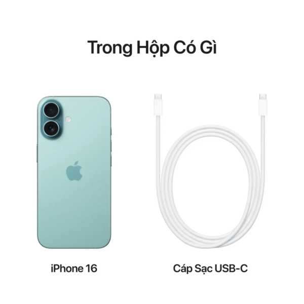 iPhone 16 Plus 128GB Chính hãng (VN/A)